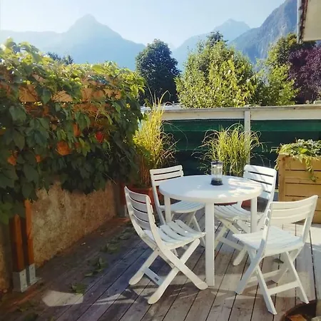 Camp De Base Appartement