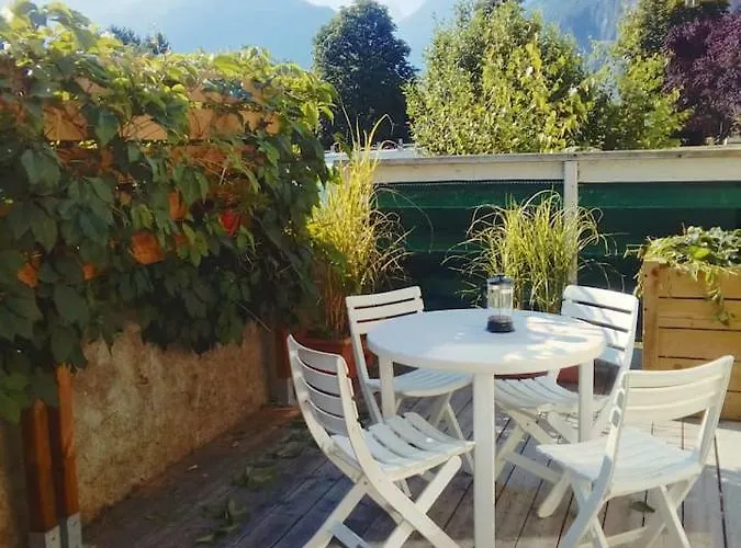 Camp De Base Appartement