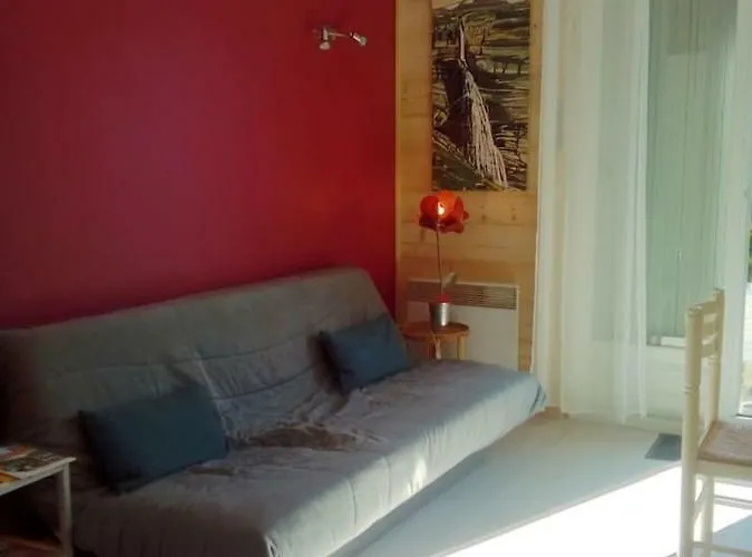 Camp De Base Appartement *